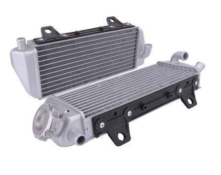  motorcycle aluminium radiator cooling cooler,air conditioner KTM SX SX-F XC-F XC-W XC EXC-F 125 150 250 300 350 450 500 2017 2018
