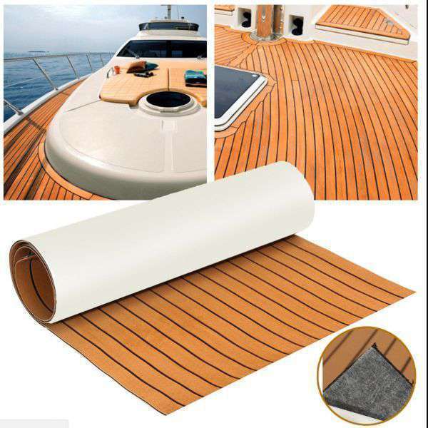 ma limbo to flooring fake boat deck seat thickness 6MM cheeks deck accessory EVA foam bla Klein 