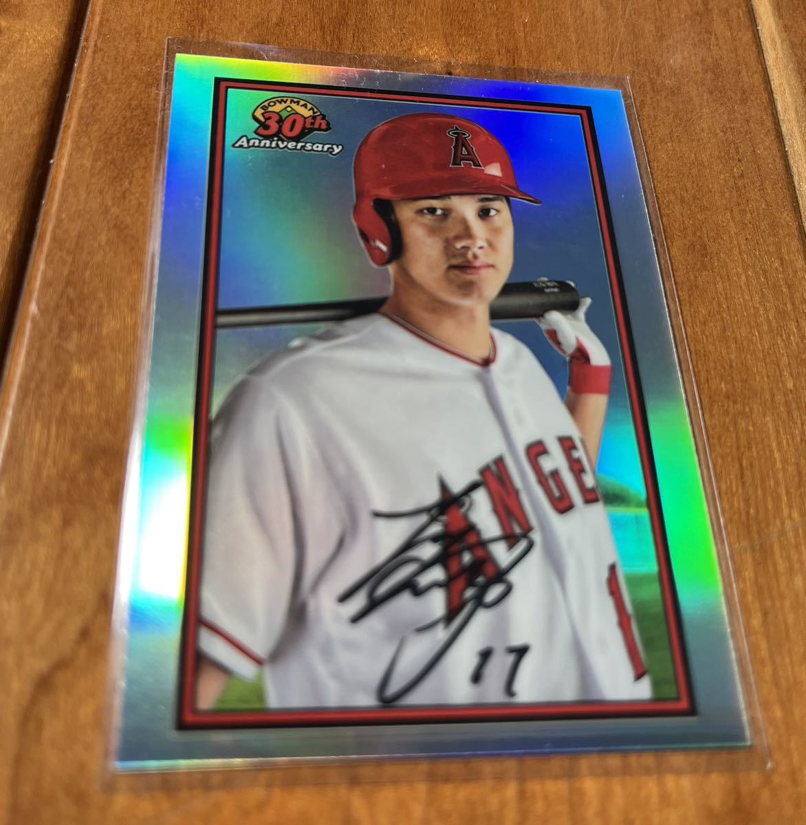 レアシルバー！大谷翔平 Topps 2019 プリントサイン | JChere雅虎拍卖代购