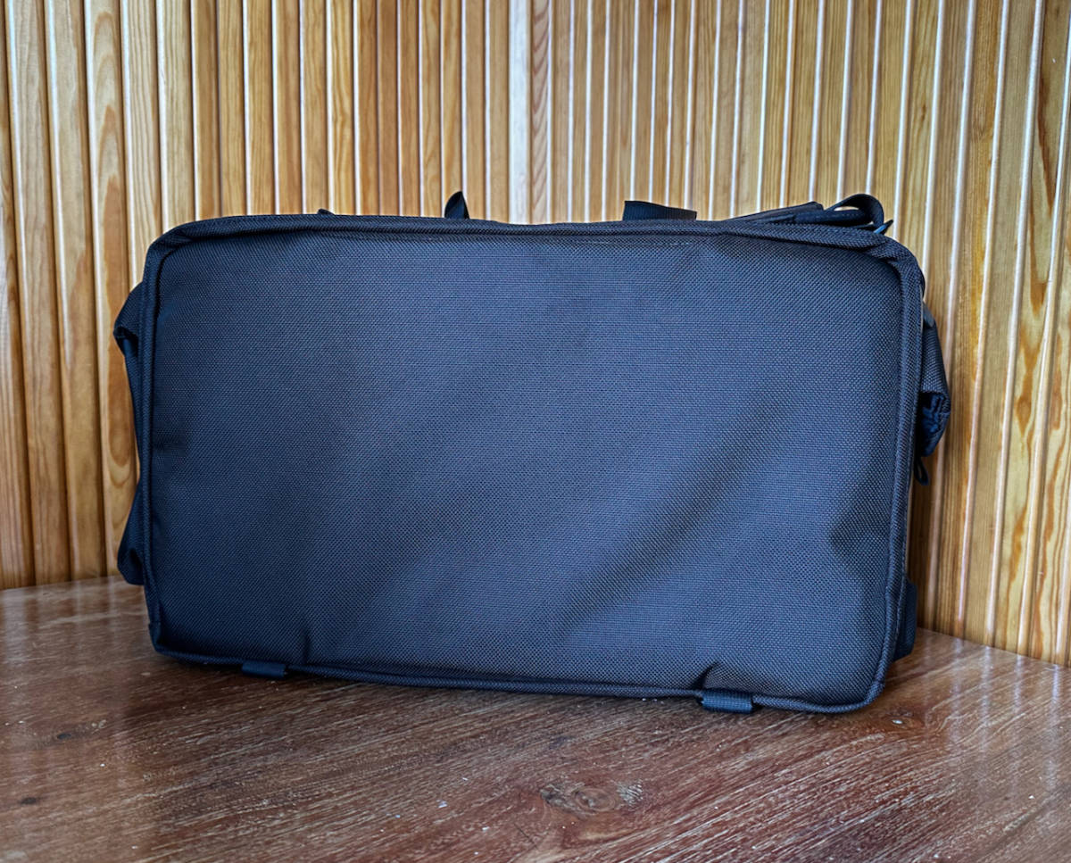 予約抽選販売 THE NORTH FACE CORDURA CAMERA BAG カメラバッグ ノース