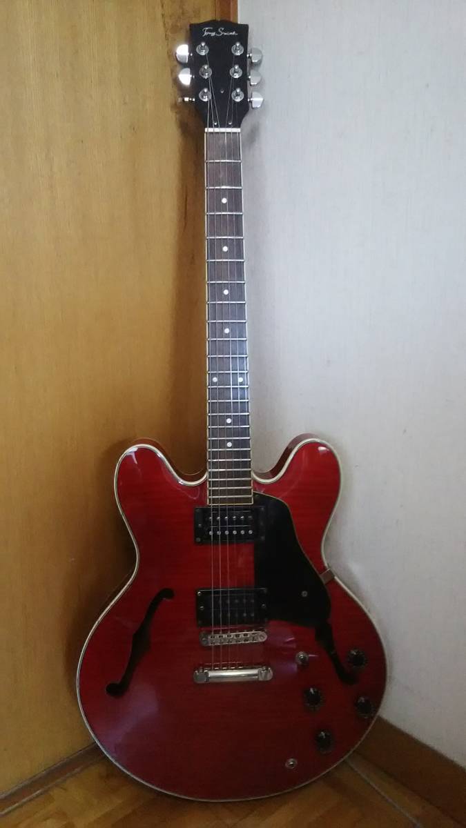 トニースミス ES-335 中古