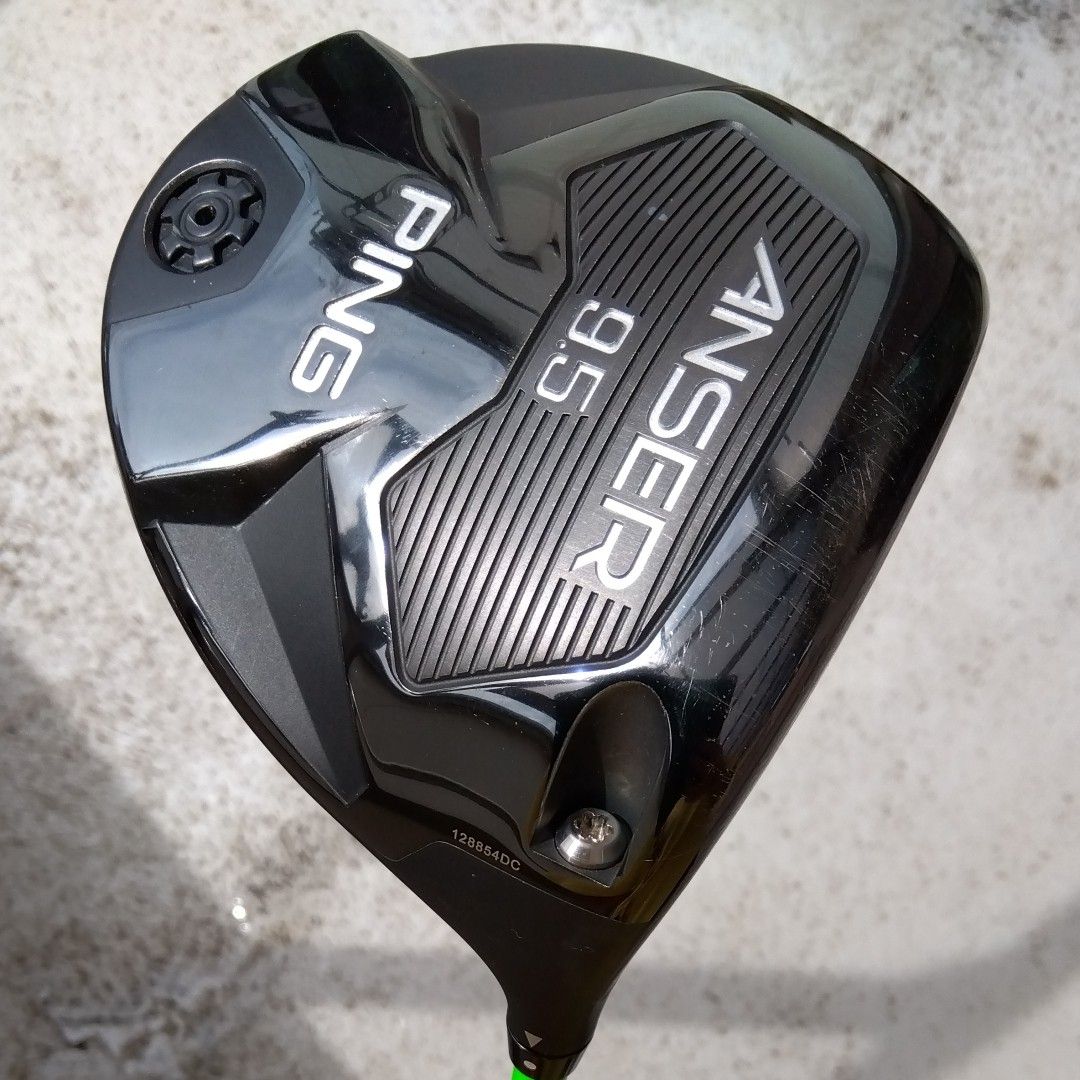 PING ANSER ピン ドライバー《シャフト ATTAS 4U 7S》 9 5° 《S PING ANSER ピン ドライバー《シャフト ATTAS 4U 7S》 9 5° 《S