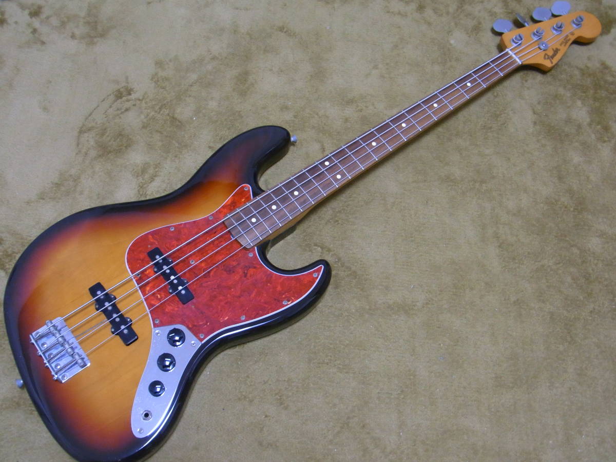 Fender Japan JB62 JAZZBASS MADE IN JAPAN Oシリアル 93年 94年頃