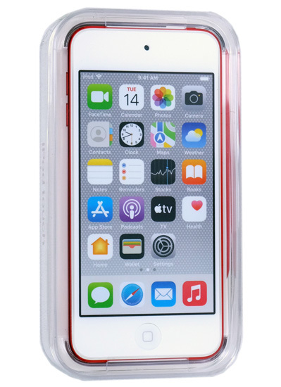 期間限定】 (PRODUCT) touch iPod 第7世代 ☆Apple RED [管理