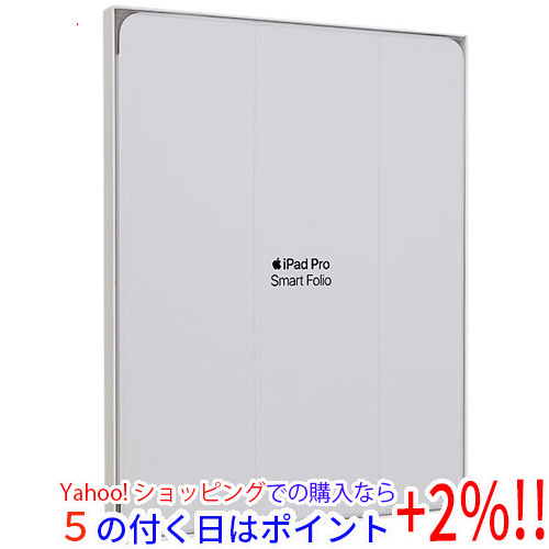 ☆APPLE 12.9インチiPad Pro用Smart Folio(第3世代) MRXE2FE/A
