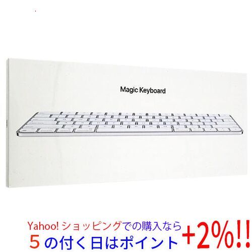 品質のいい ☆Apple [管理:1000021666] MK2A3LL/A (US) Keyboard Magic