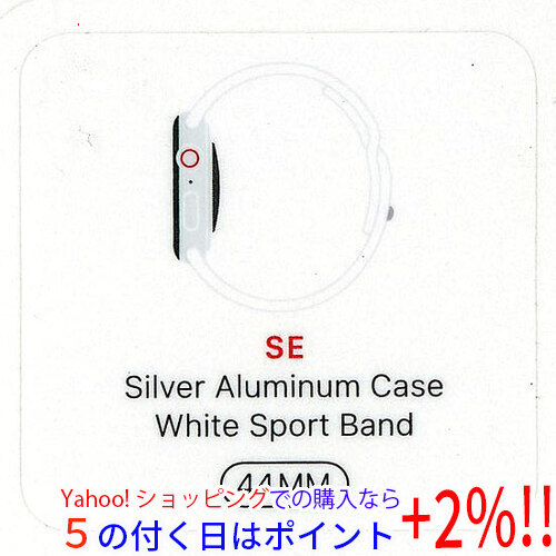 ☆APPLE Apple Watch SE 第2世代 GPS+Cellularモデル 44mm MNQ23J/A