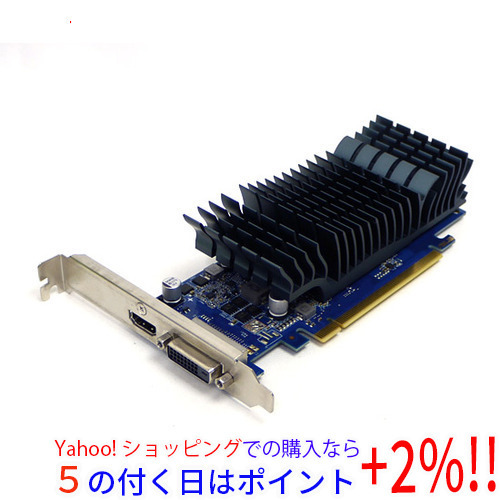 おトク情報がいっぱい！ ☆【中古】ASUSグラボ GT1030-SL-2G-BRK [管理