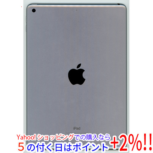 驚きの値段で ☆【中古】iPad 9.7インチ Wi-Fiモデル 32GB MR7F2J/A