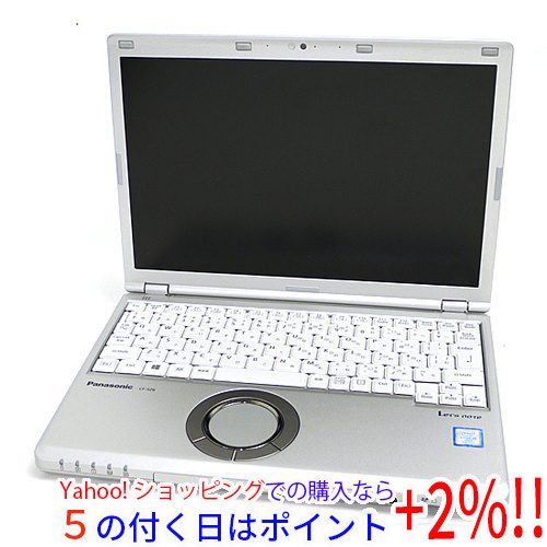 満点の note Let's ☆【中古】Panasonic SZ5 [管理:1050018940] SSD