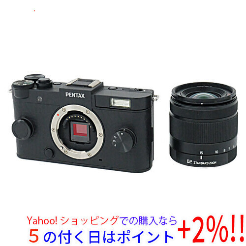 ずっと気になってた ☆【中古】PENTAX Q-S1 [管理:1050020733