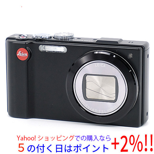 逸品】 ☆【中古】LEICA(ライカ) デジタルカメラ V-LUX 30 1410万画素