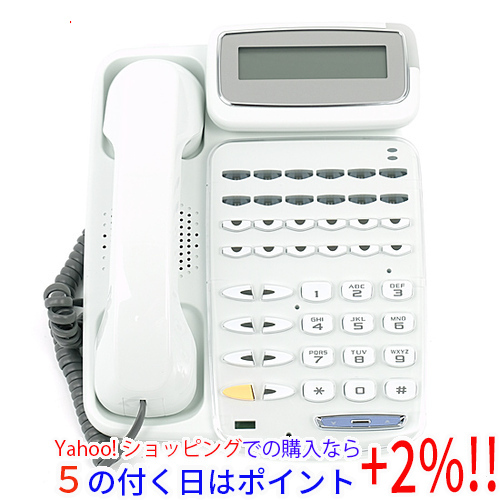 満点の 多機能電話機 ☆FUJITSU製 D-Station [管理:1100044230