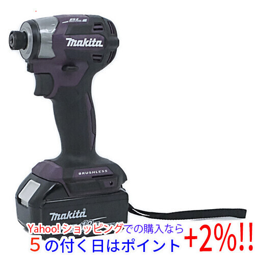 ☆マキタ 充電式インパクトドライバー TD173DXAP オーセンティック