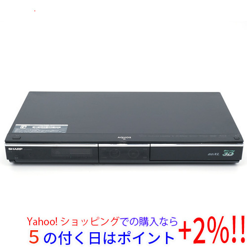 ジャンク品】SHARP BD-NW1200 ブルーレイレコーダー abitur.gnesin 