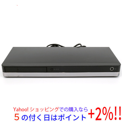 独特の上品 ☆【中古】東芝 ブルーレイディスクレコーダ [管理