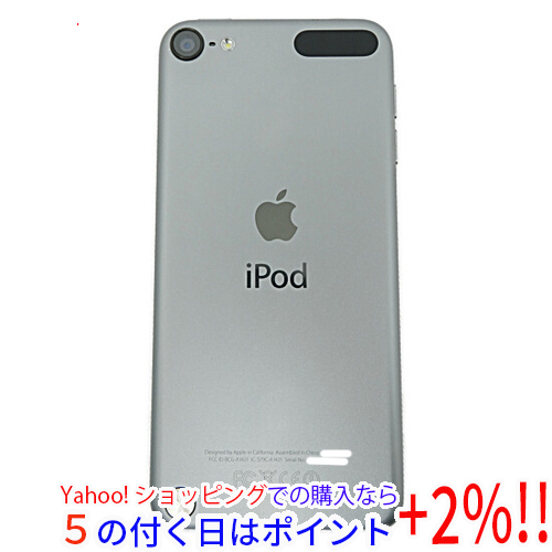 新製品情報も満載 ☆【中古】Apple(アップル) iPod touch MGG82J/A