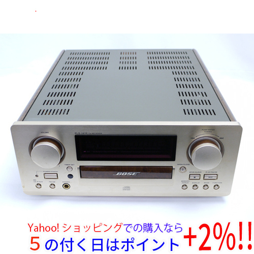 春早割 ☆【中古】BOSE CDレシーバー PLS-1410 [管理:1150022229