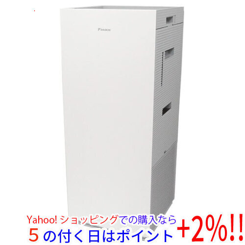 DAIKIN MCK70YBK-T ストリーマ 加湿空気清浄機 美品-