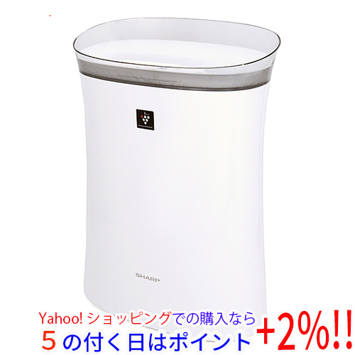 数量は多い ☆【中古】SHARP 空気清浄機 プラズマクラスター7000 FU