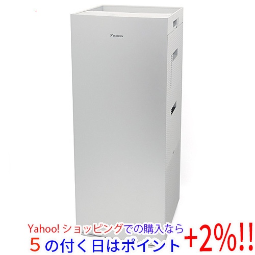 人気大割引 ☆DAIKIN 加湿ストリーマ空気清浄機 ACKB70Y-S シルバー 未