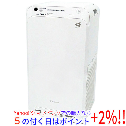 名作 ☆DAIKIN ストリーマ空気清浄機 [管理:1150023566] 未使用