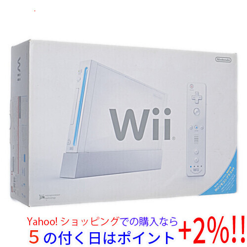★任天堂 Wii [ウィー] Wiiリモコンプラス 未使用 [管理:2131677]