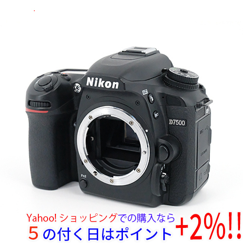 大量入荷 ☆【中古】Nikon デジタル一眼レフカメラ [管理:1050021293