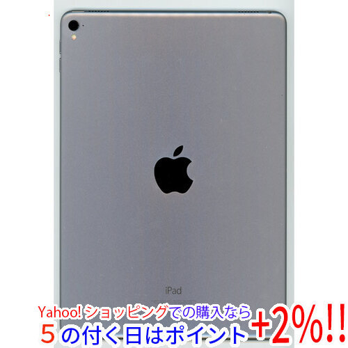 新素材新作 ☆【中古】iPad Pro 9.7インチ Wi-Fi 128GB MLMV2J/A