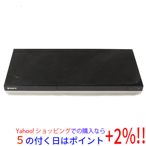 ☆【中古】SONY ブルーレイディスク/DVDレコーダー BDZ-ZT1500 1TB