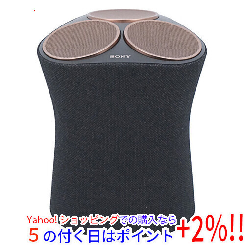 値下げ】 ☆【中古】SONY ワイヤレススピーカー SRS-RA5000 元箱あり