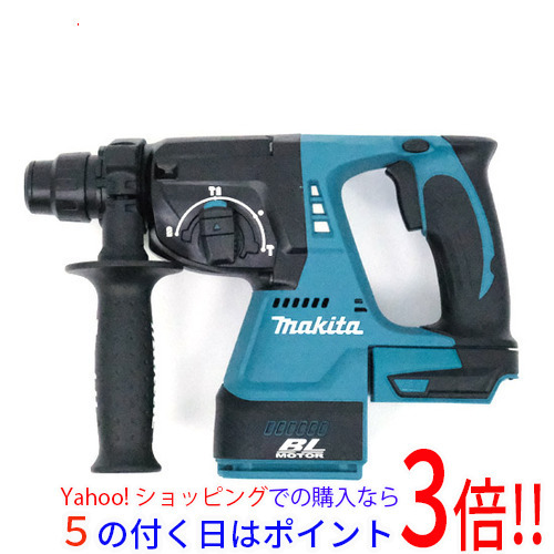 日本未発売】 ☆マキタ 24mm充電式ハンマドリル HR244DRGX [管理