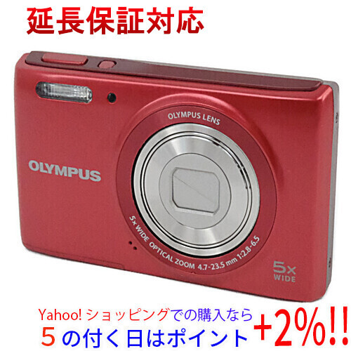 おすすめ】 ☆【新品(箱きず・やぶれ)】 OLYMPUS デジタルカメラ VG