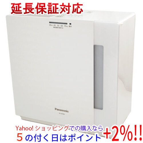 てなグッズや ☆Panasonic 気化式加湿機 [管理:1100029197] ミルキー