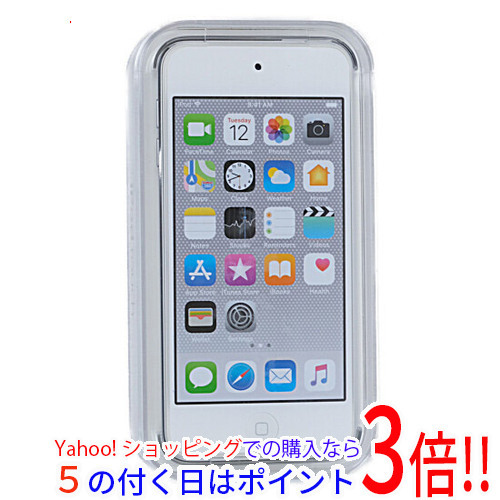 海外最新 iPod 第6世代 ☆Apple touch [管理:1100001134] シルバー