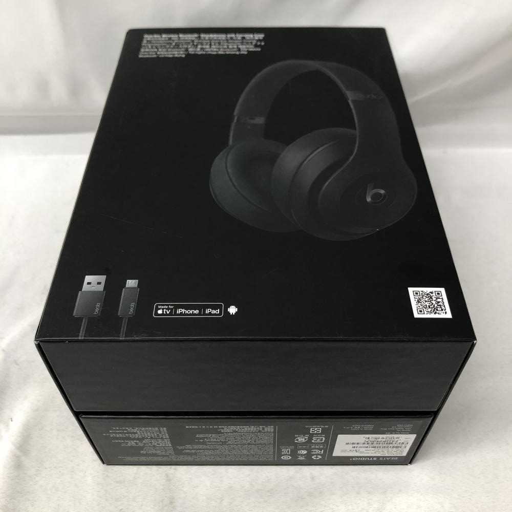 訳ありセール 格安） 【中古】Beats Studio3 Wirelessオーバーイヤー