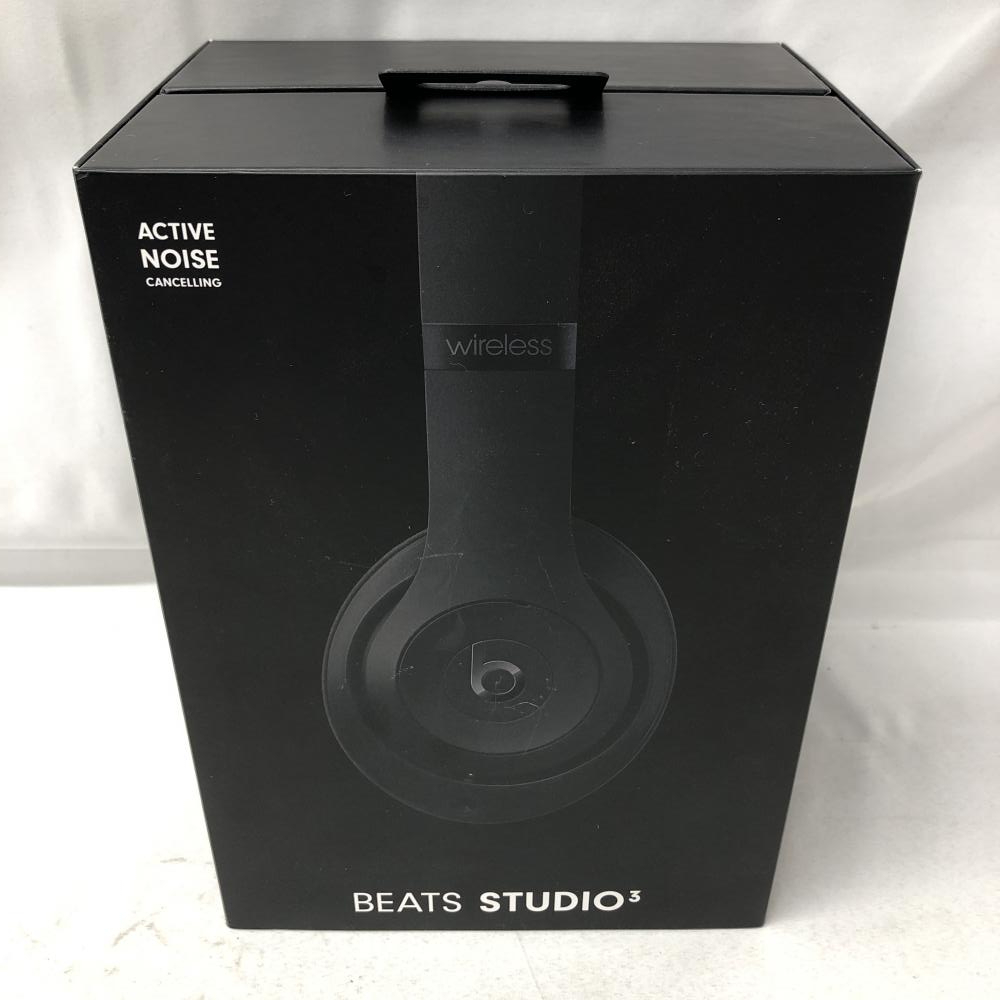 訳ありセール 格安） 【中古】Beats Studio3 Wirelessオーバーイヤー