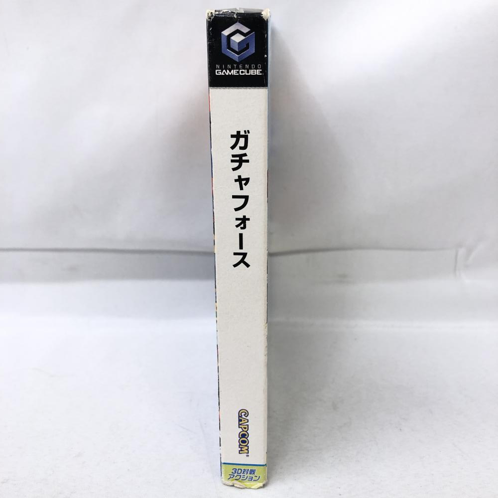 【中古】NGC）NGC)ガチャフォース ニンテンドーゲームキューブ[240091327691]_画像3