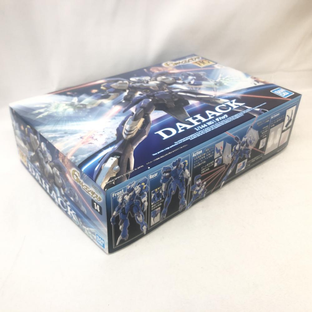 【中古】HGRG14 1/144 ダハック(ガンダム Gのレコンギスタ)[240091328183]_画像2