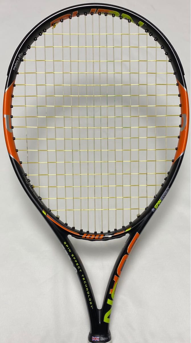 Wilson BURN 100S V1 0 G2 ウィルソン バーン 初代 2本セット Wilson BURN 100S V1 0 G2 ウィルソン バーン 初代 2本セット
