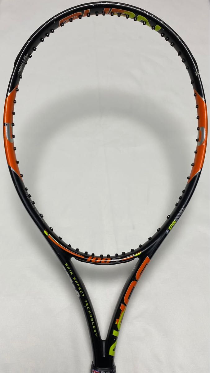 Wilson BURN 100S V1 0 G2 ウィルソン バーン 初代 2本セット Wilson BURN 100S V1 0 G2 ウィルソン バーン 初代 2本セット
