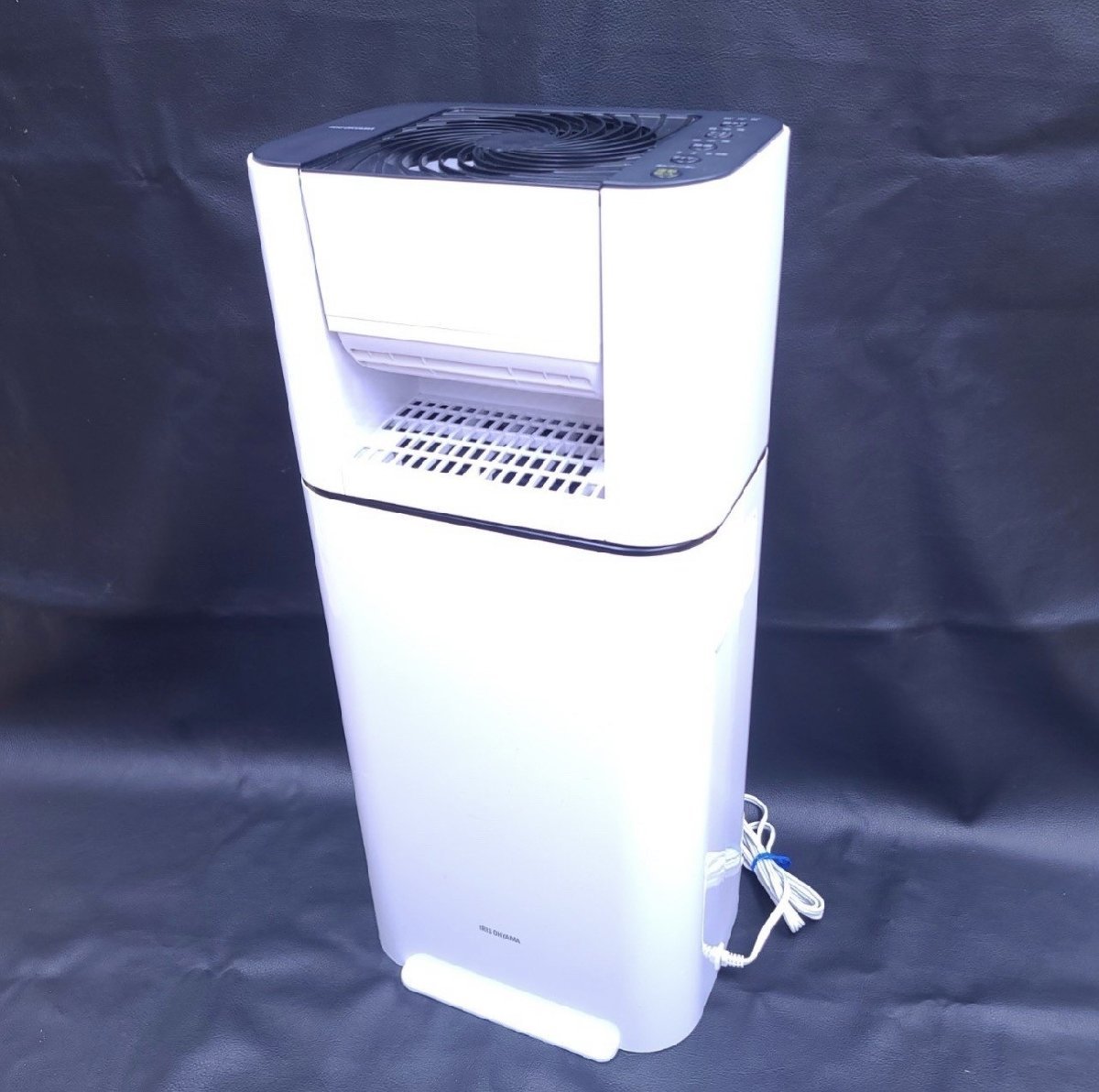 [ used ] IRISOYAMA Iris o-yama clothes dry dehumidifier IJD-150 (AI2)