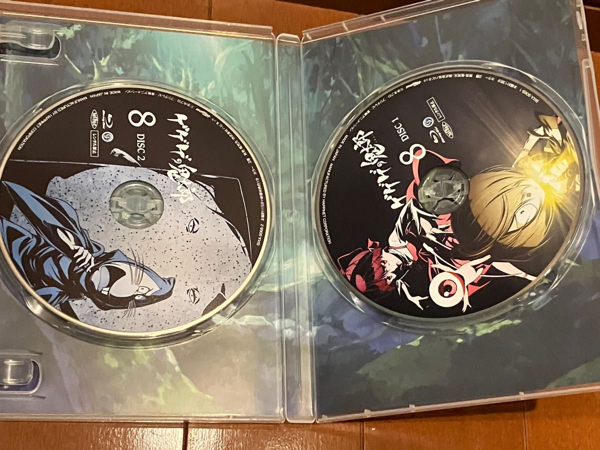 ゲゲゲの鬼太郎 (第6作) Blu-ray BOX8(Blu-ray Disc) 8巻 ねこ娘神回