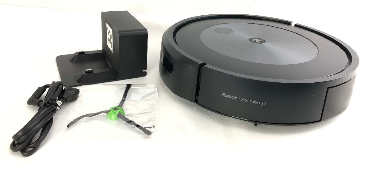 品 ロボット掃除機 ルンバ Roomba j7 RVE-Y1 iRobotの入札履歴 - 入札
