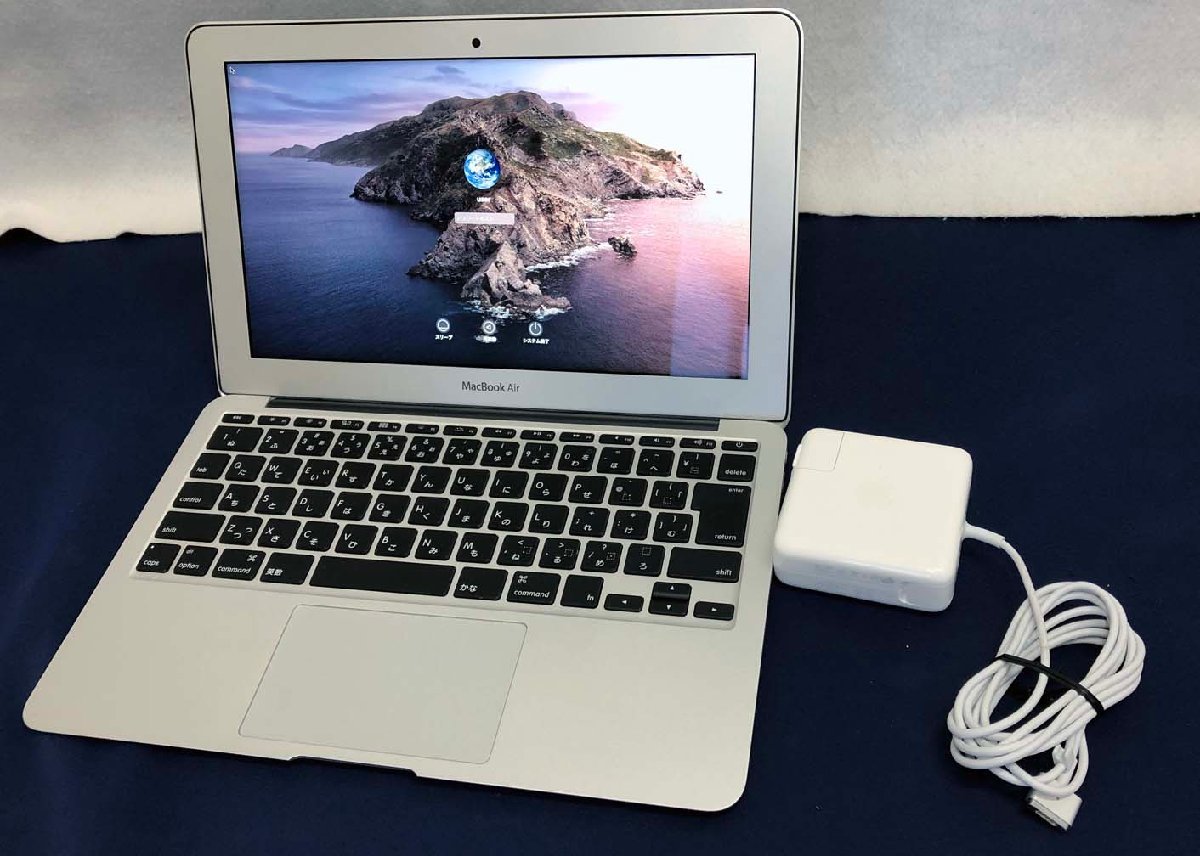 MacBook Air 11インチ 2011 ［ジャンク品・高スペック・箱付