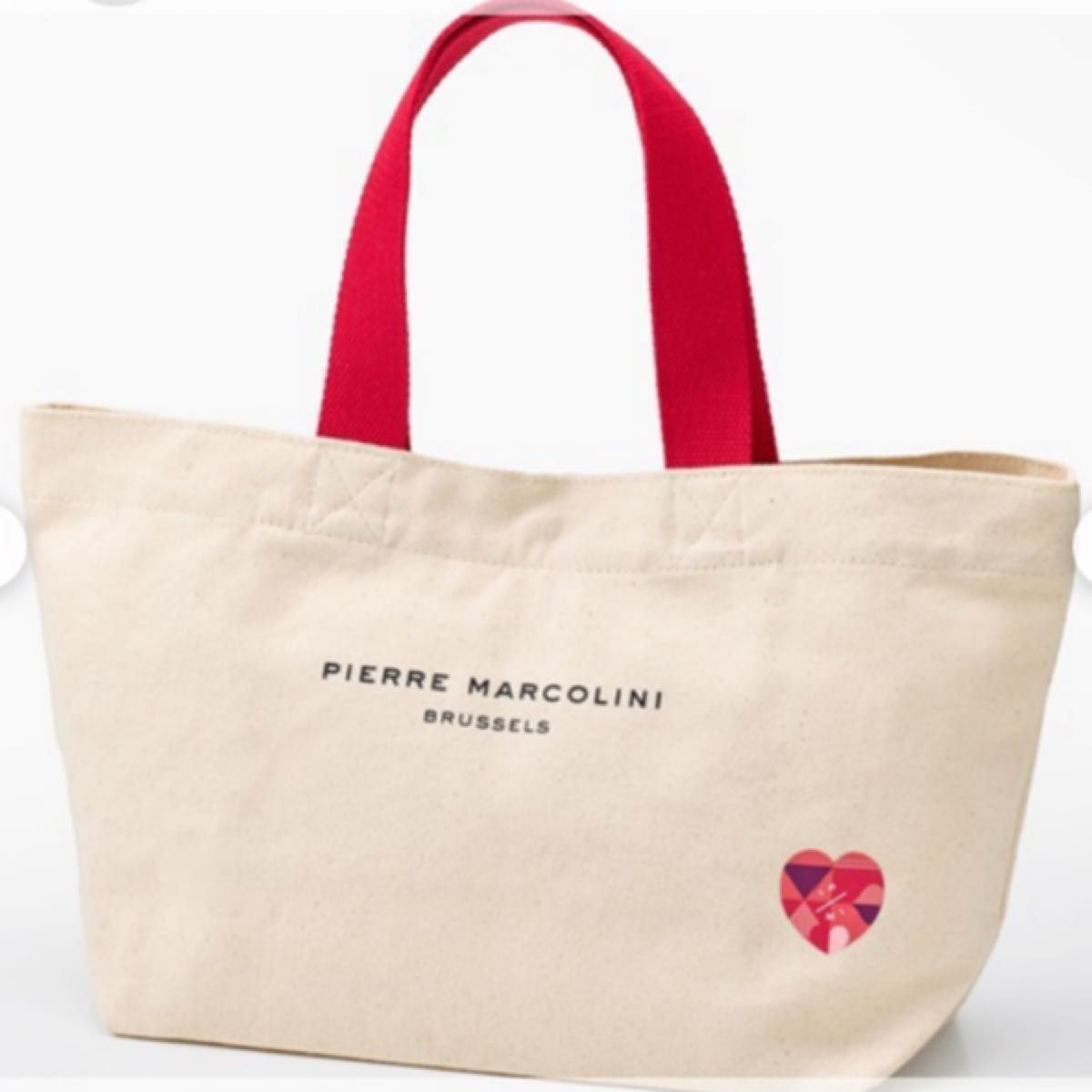 更に値下げ　ピエール マルコリーニ バレンタイン コレクション 2023限定 エコバッグ