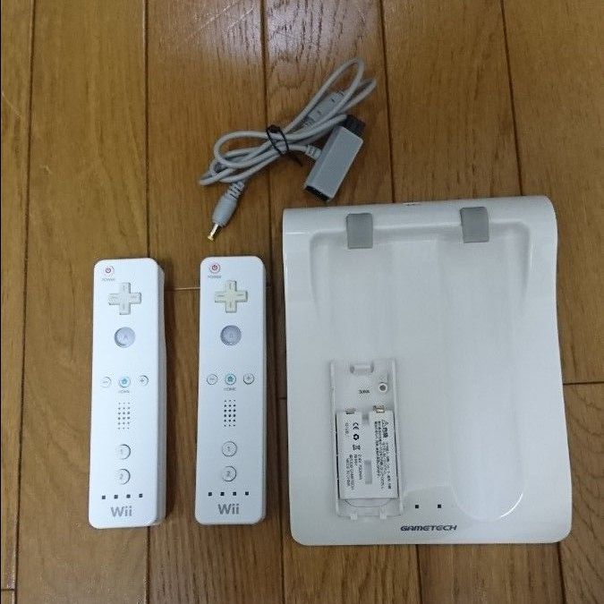 Wiiリモコン 2個セット 充電器|Yahoo!フリマ(旧PayPayフリマ) Wiiリモコン 2個セット 充電器|Yahoo!フリマ(旧PayPayフリマ)
