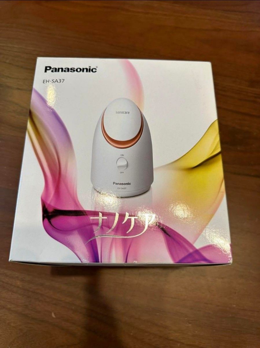 Panasonic パナソニック 美顔器 フェイススチーマー EH-SA37-P