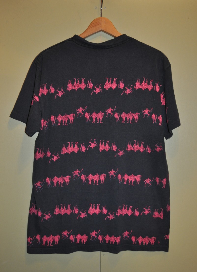 ユーズド 80年代 JIMMY'Z ジミーズ Tシャツ MADE IN USA_画像2