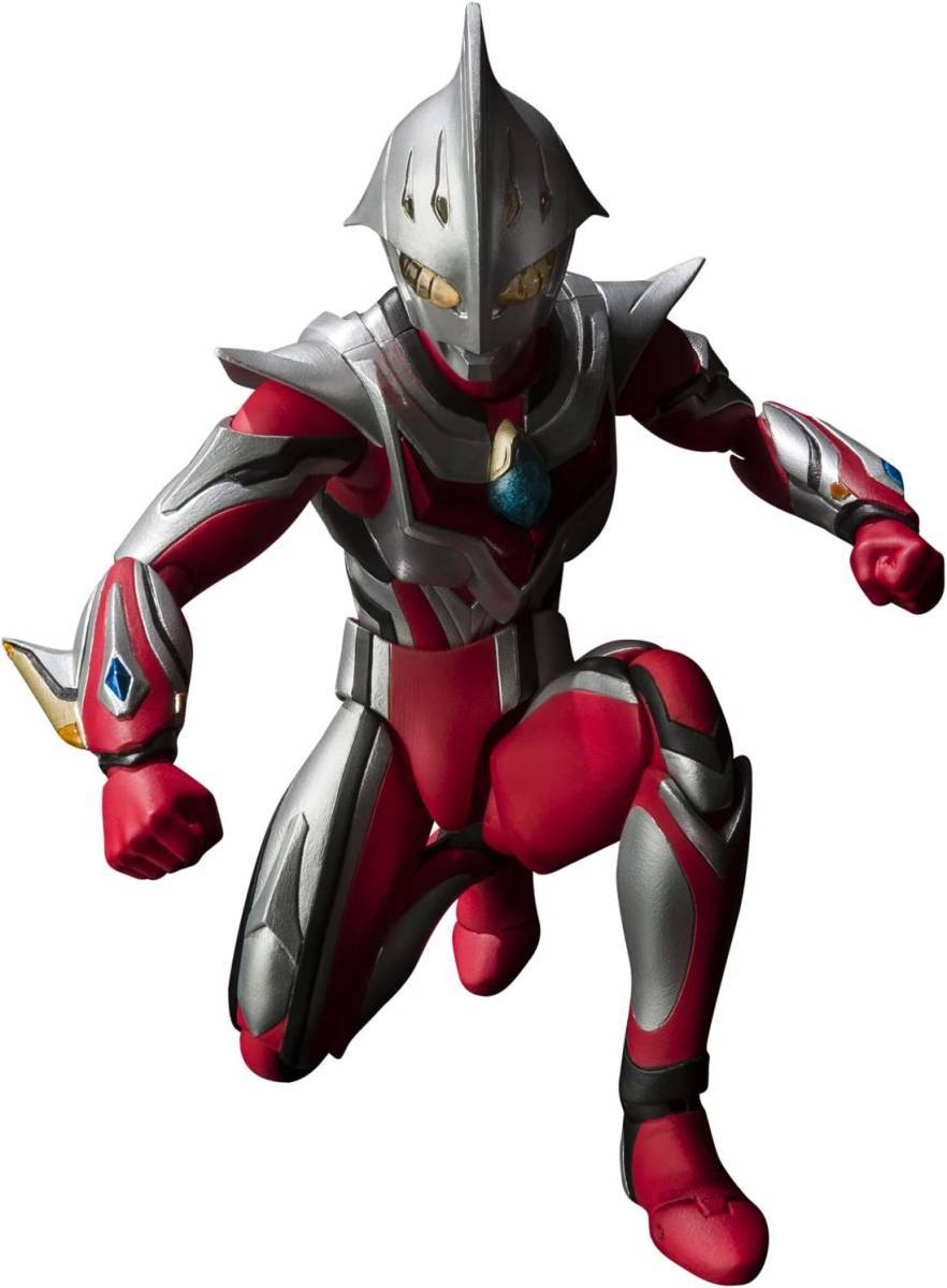 ULTRA-ACT ウルトラマンネクサス (ジュネッス) 新品未開封_画像1